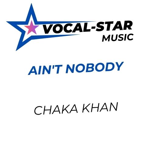 Ain't Nobody