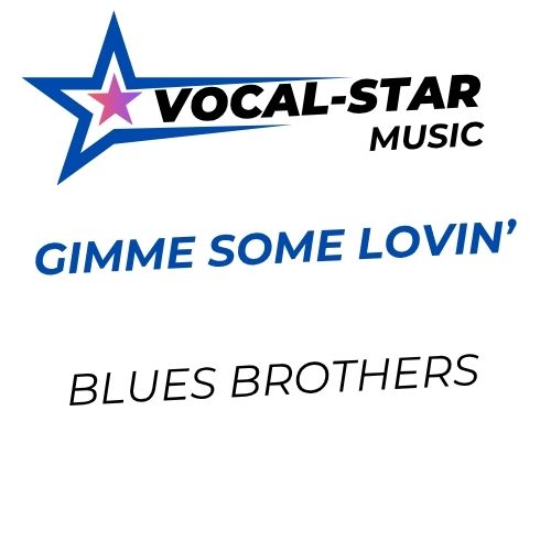 Gimme Some Lovin’