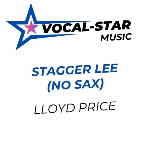 Stagger Lee (No Sax)