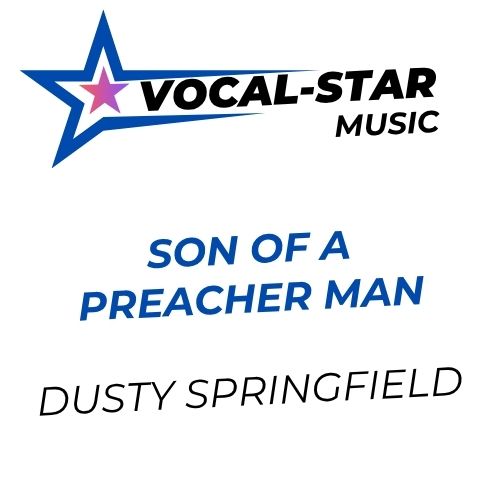 Son of a Preacher Man