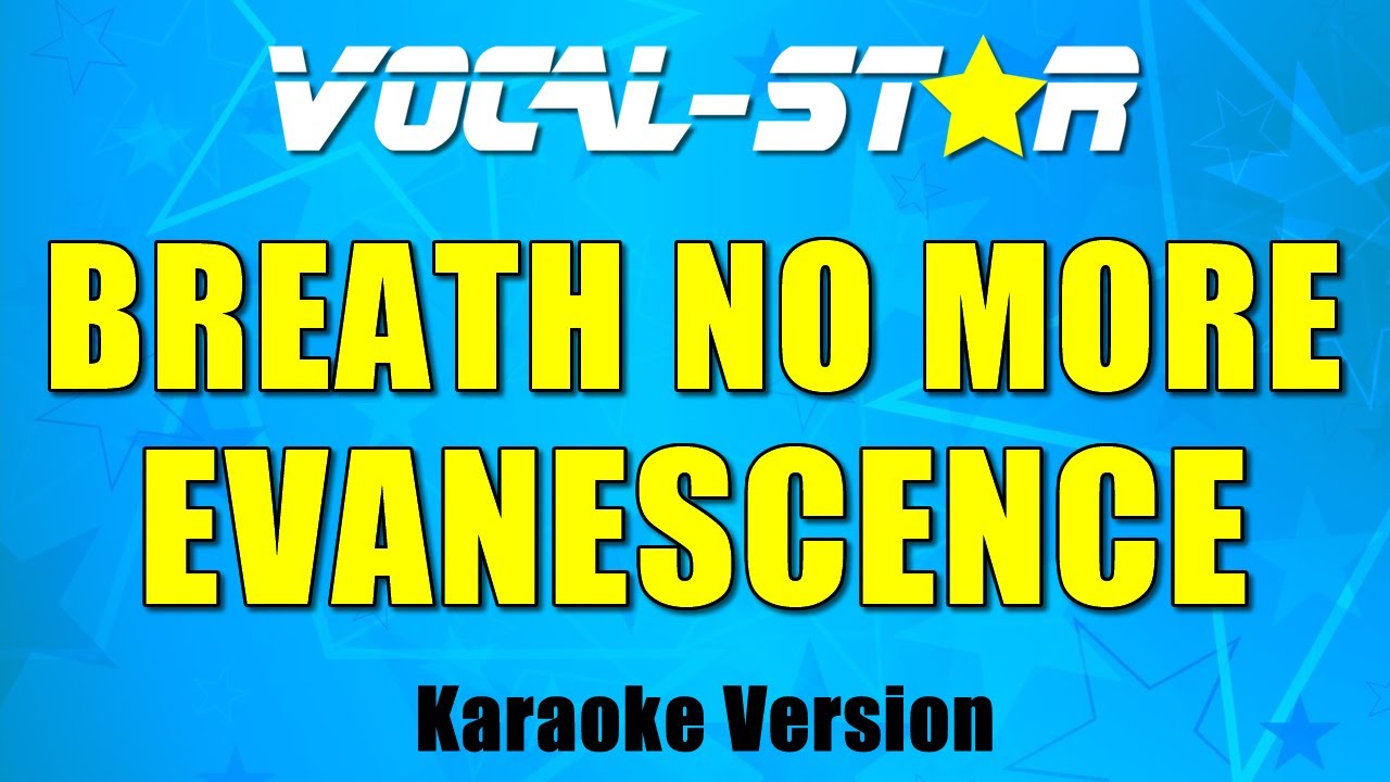 Breath No More