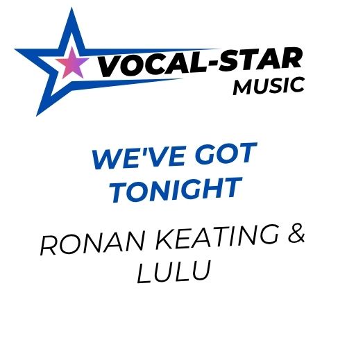 We've Got Tonight