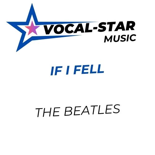 If I Fell