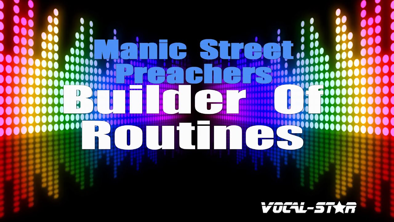 Builder Of Routines