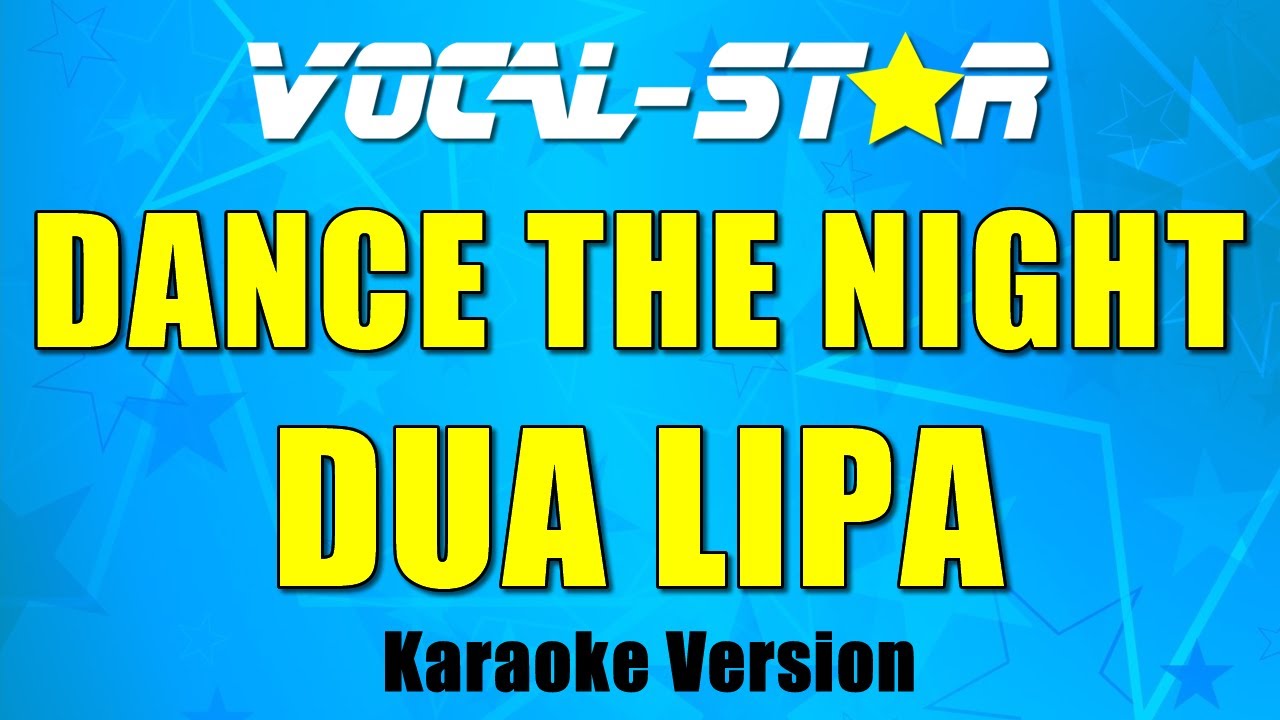 Dance The Night