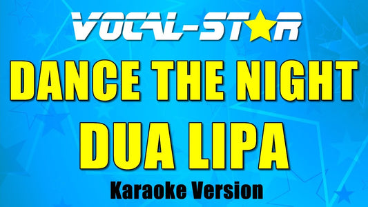 Dance The Night
