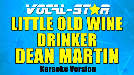 Little Old Wine Drinker