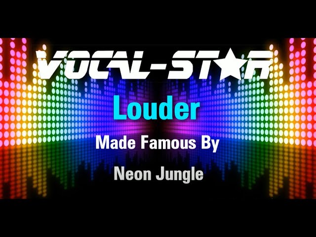 Louder