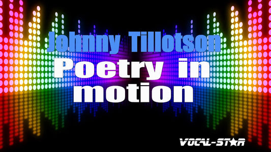Poetry In Motion