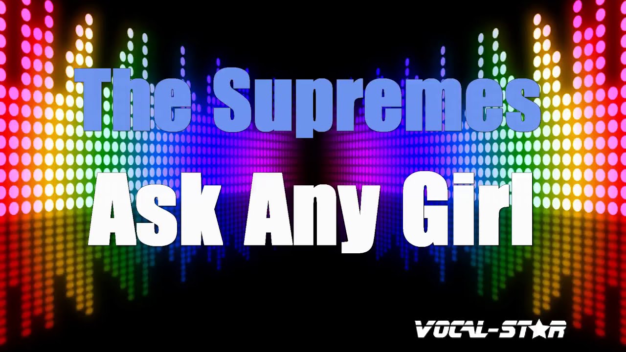 Ask Any Girl
