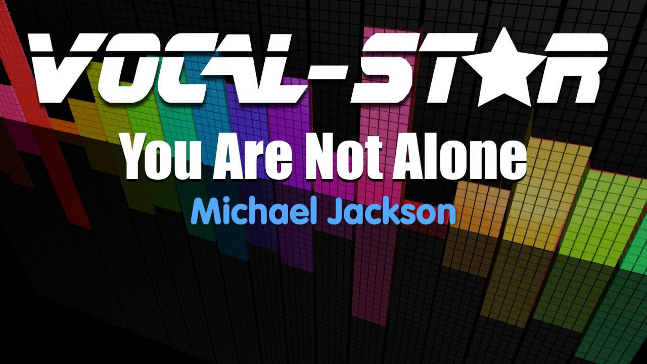 You Are Not Alone