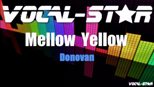 Mellow Yellow