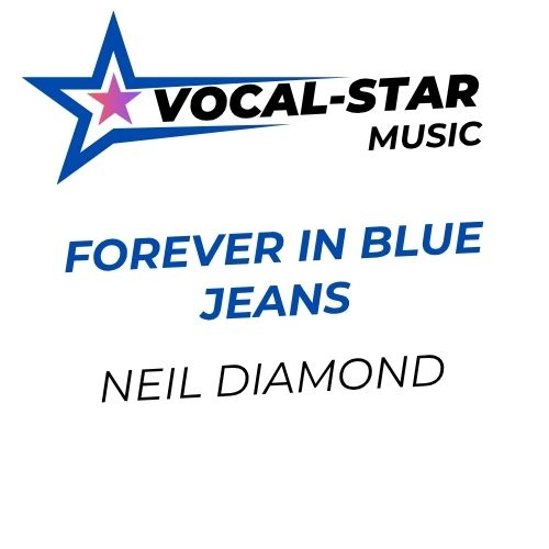 Forever In Blue Jeans
