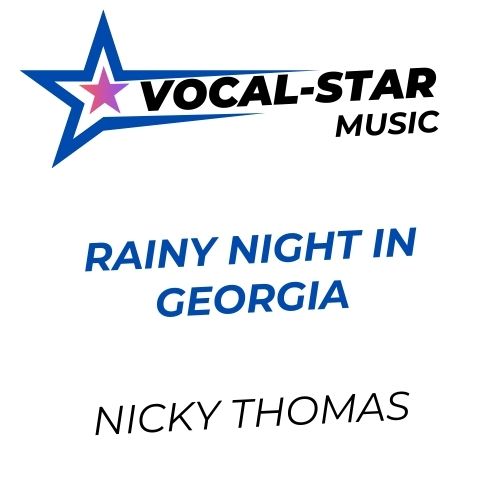 Rainy Night In Georgia