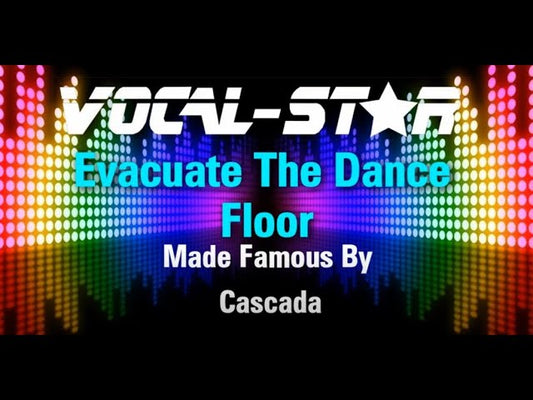 Evacuate The Dance Floor