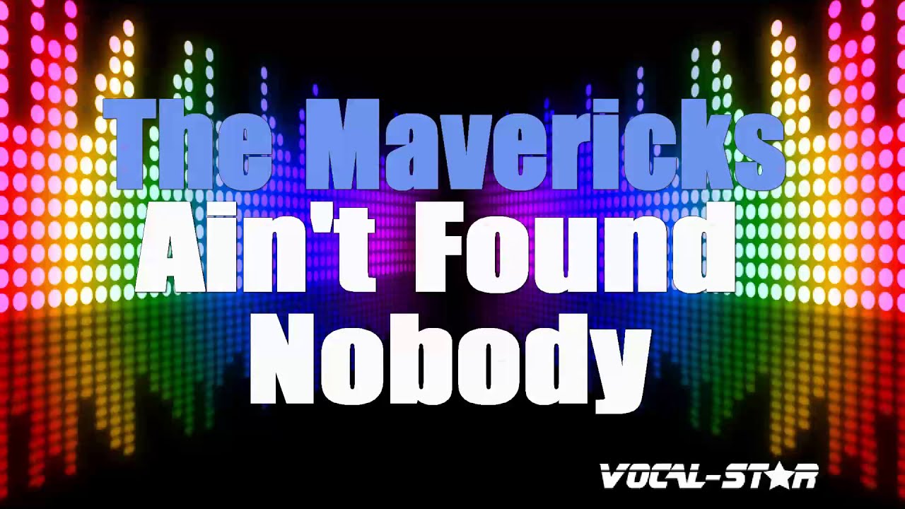 Ain't Found Nobody