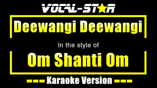 Deewangi Deewangi