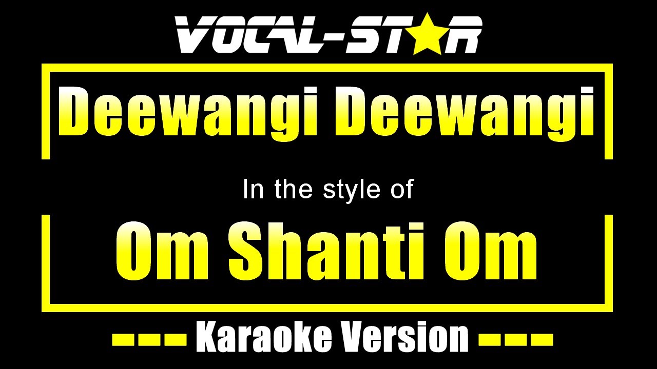 Om Shanti Om