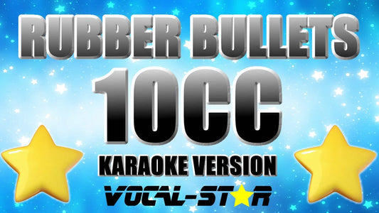 Rubber Bullets