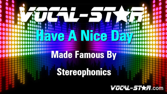 Have A Nice Day