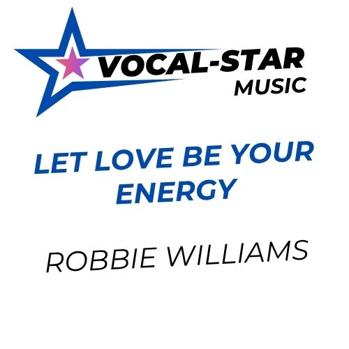 Let Love Be Your Energy