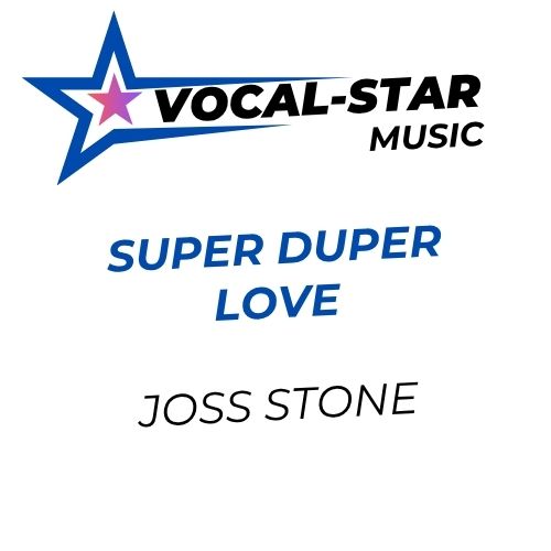 Super Duper Love