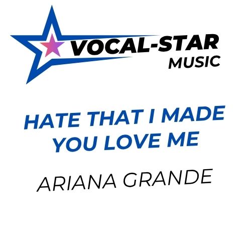 Hate That I Made You Love Me