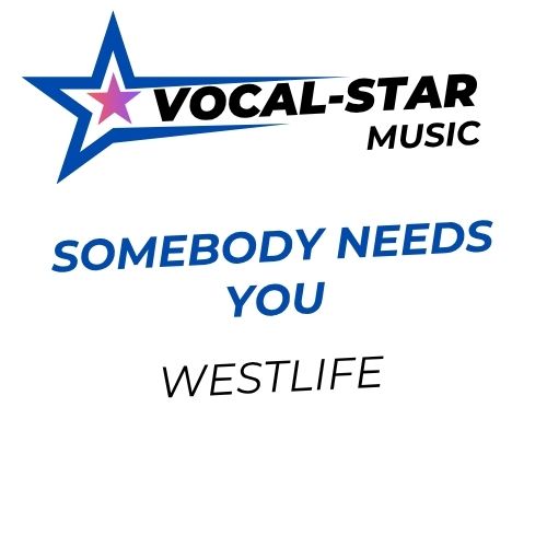 Somebody Needs You