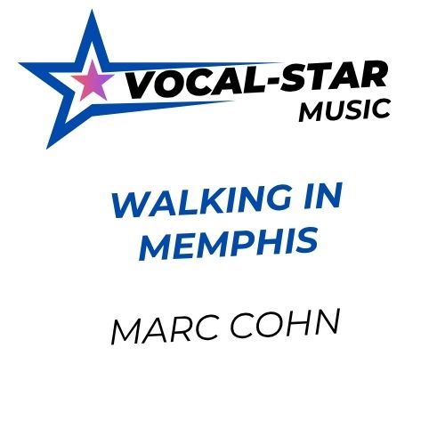 Walking in Memphis