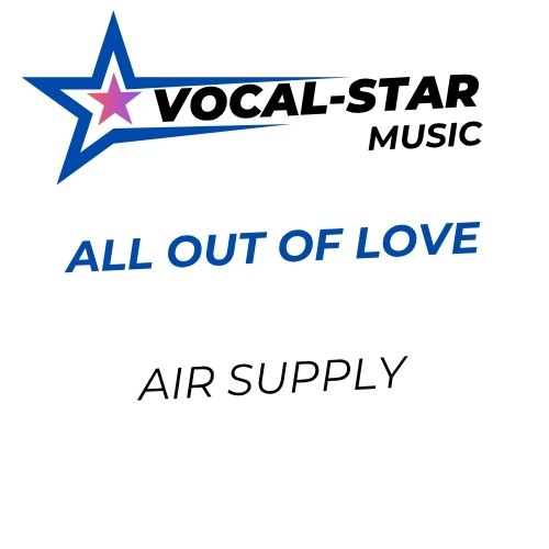 All Out of Love