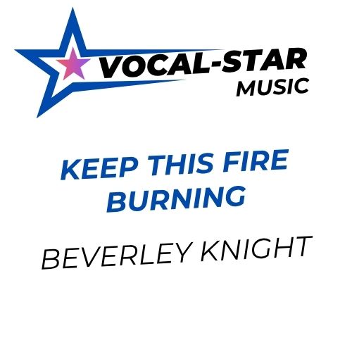 Keep This Fire Burning