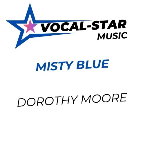 Misty Blue