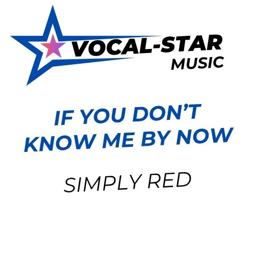 If You Don’t Know Me by Now