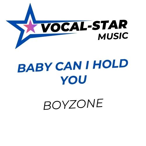 Baby Can I Hold You