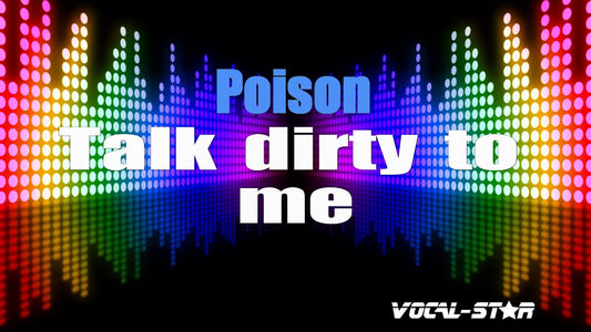 Talk Dirty To Me