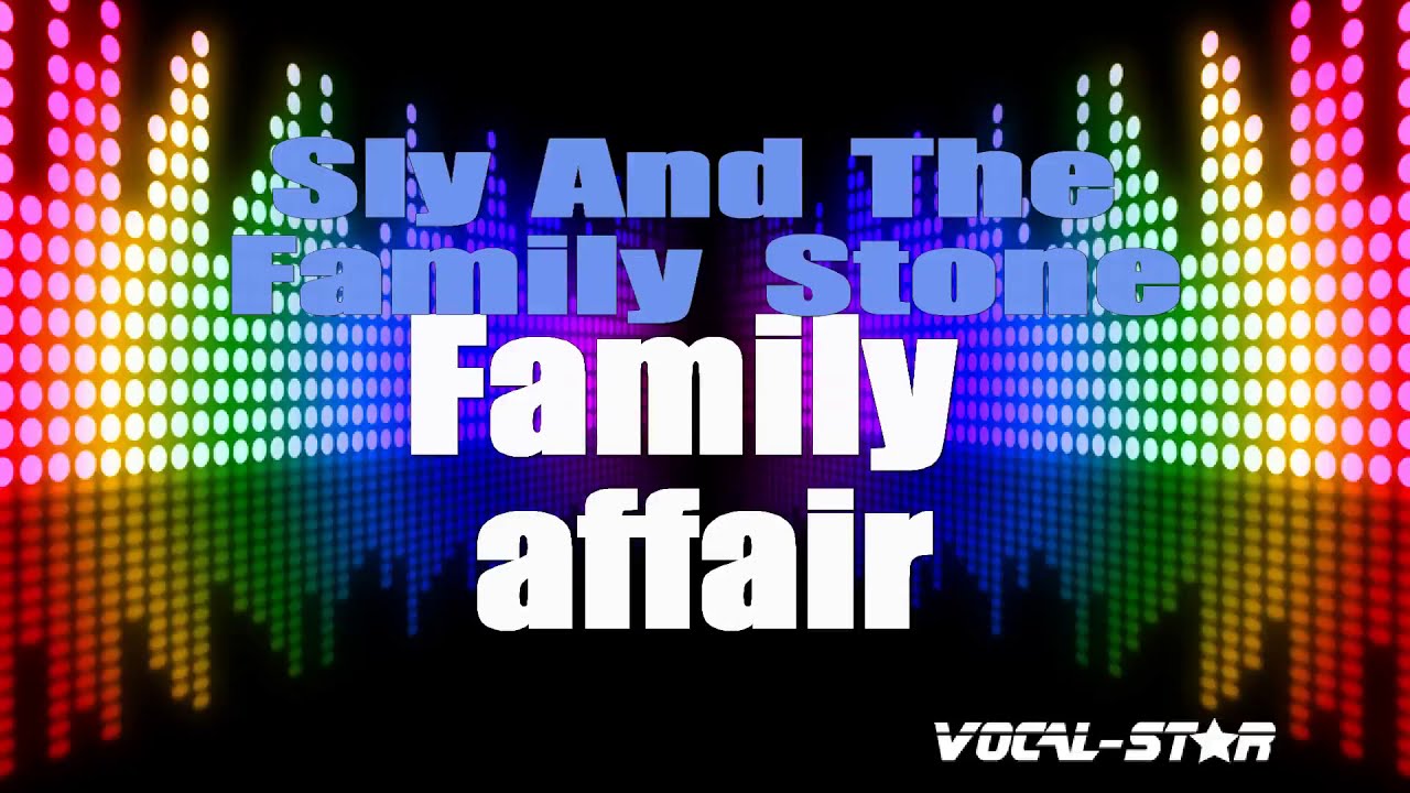 Family Affair