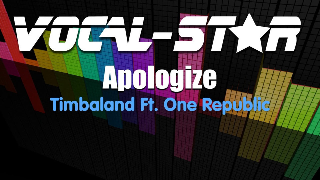 Apologize