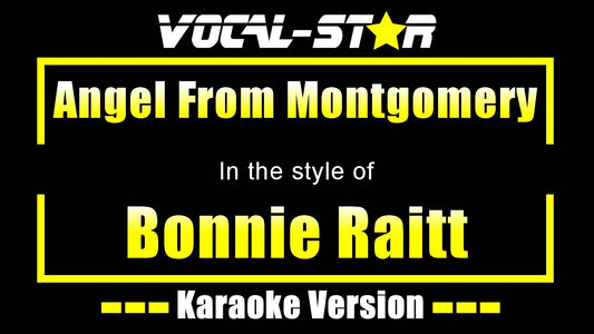 Angel From Montgomery