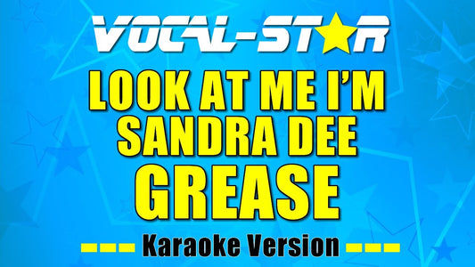 Look At Me, I'm Sandra Dee