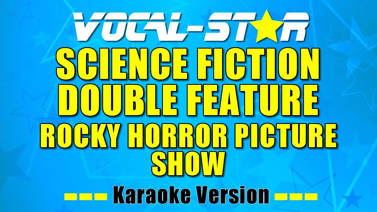 Science Fiction Double Feature