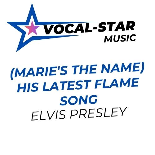 (Marie's The Name) His Latest Flame Song