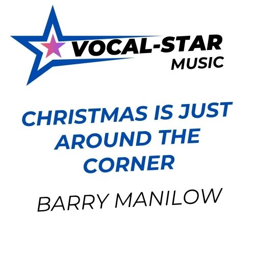 Christmas Is Just Around the Corner