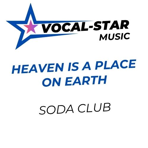 Heaven Is a Place on Earth