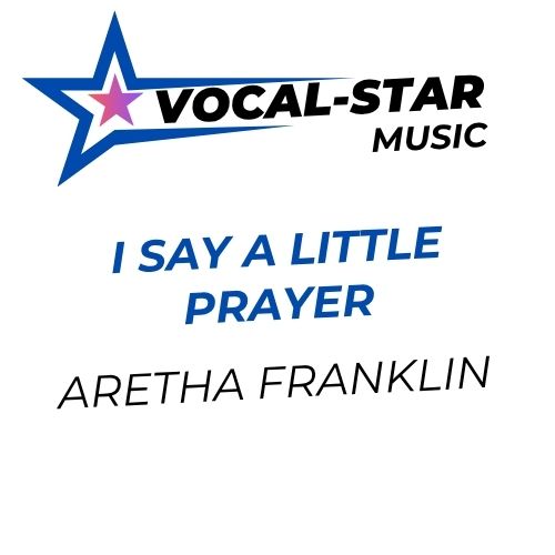 I Say a Little Prayer