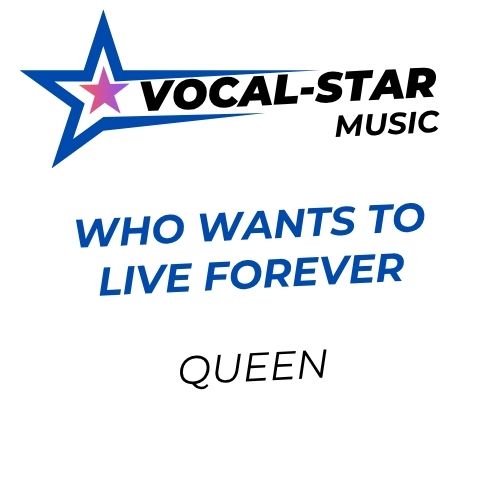 Who Wants to Live Forever