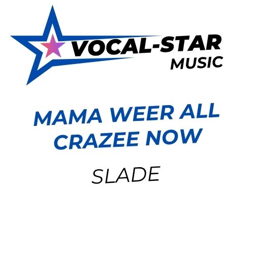 Mama Weer All Crazee Now