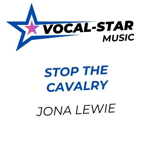 Stop the Cavalry