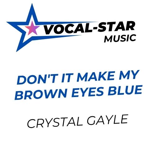 Don't It Make My Brown Eyes Blue