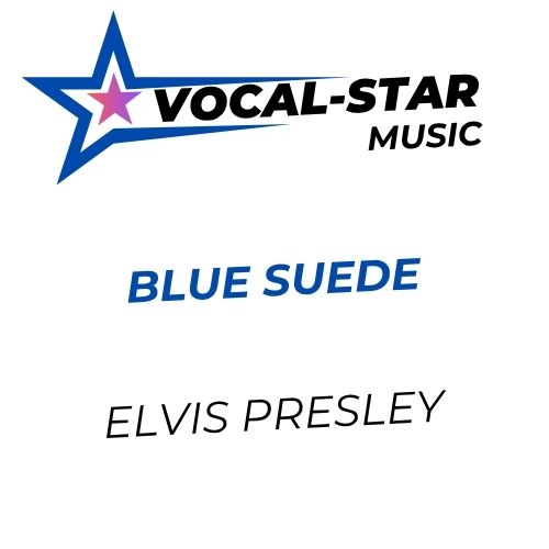 Blue Suede