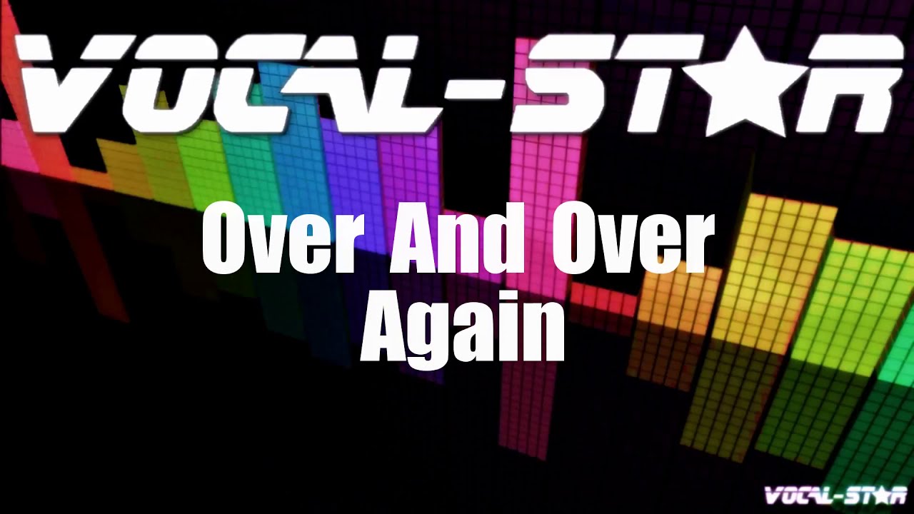 Over And Over Again